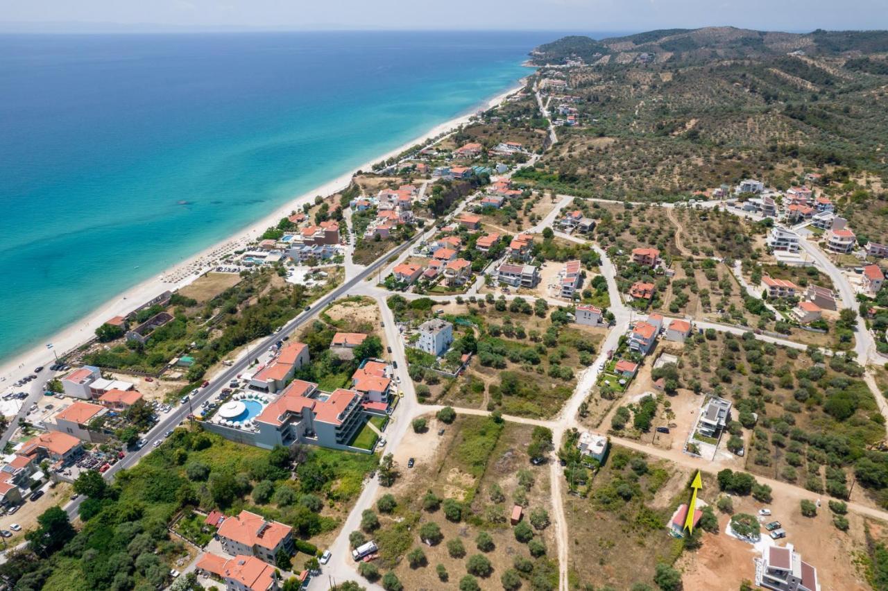Otium Studios Limenaria  Esterno foto